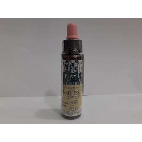 HONEYSUCKLE N16 PLANTIS ELIXIR FLORAL 10 ML MANDRESSILVA