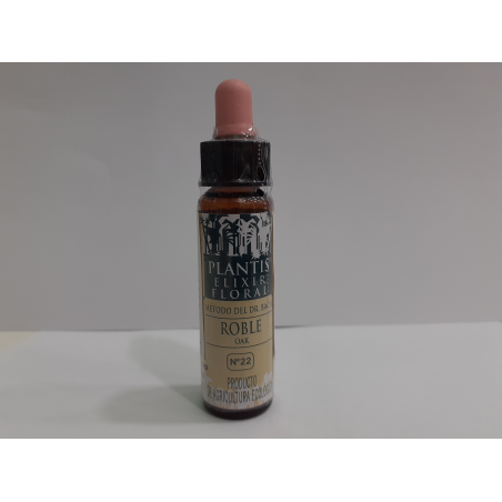 OAK N 22 PLANTIS ELIXIR FLORAL 10 ML ROBLE