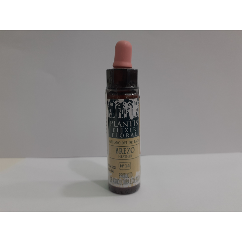 HEATHER N14 PLANTIS ELIXIR FLORAL 10 ML BREZO