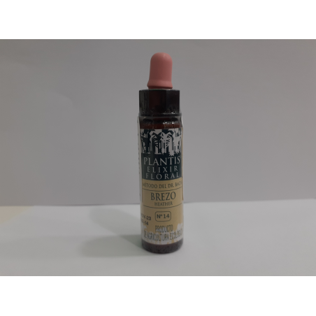 HEATHER N14 PLANTIS ELIXIR FLORAL 10 ML BREZO