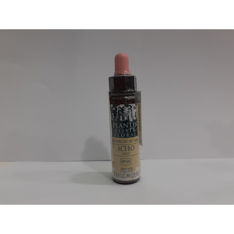 HOLLY N 15 PLANTIS ELIXIR FLORAL 10 ML ACEBO