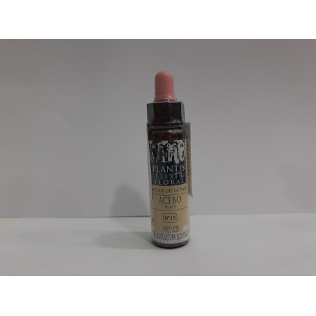 HOLLY N 15 PLANTIS ELIXIR FLORAL 10 ML ACEBO