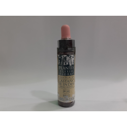 WHITE CHESTNUT N 35 PLANTIS ELIXIR FLORAL 10 ML CASTANO DE INDIAS
