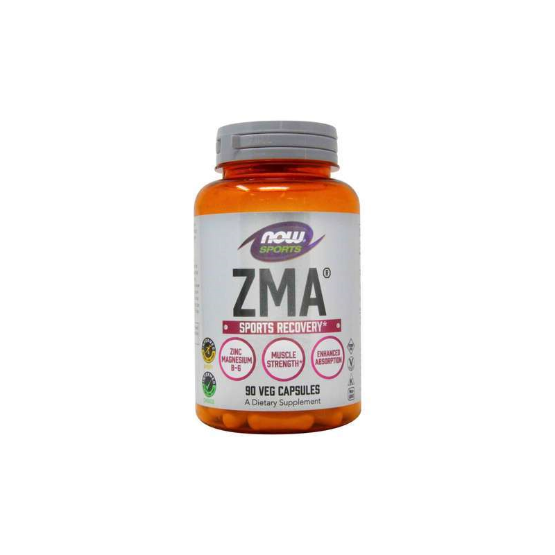 ZMA ( ANABOLIC SPORTS RECOVERY ) 90 CAPS NOW