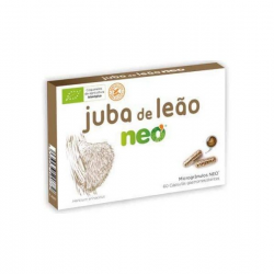 JUBA DE LEÃO NEO  60 CÁPSULAS  NUTRIDIL