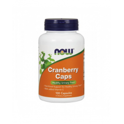 Now Foods Cranberry Concentrate 100 Cápsulas
