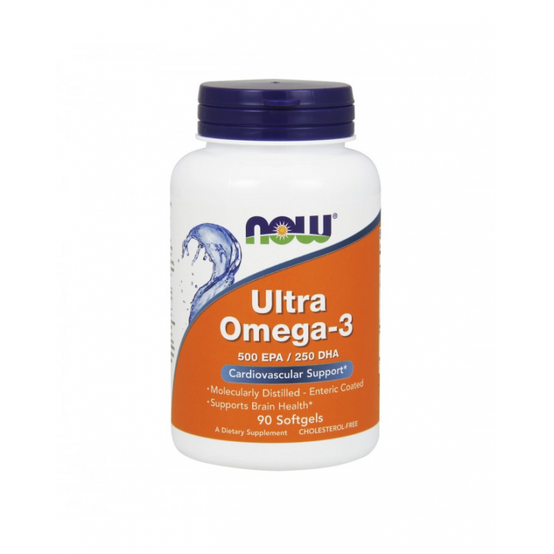ULTRA OMEGA 3 FISH OIL 90 CAPS NOW