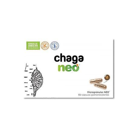 CHAGA NEO 60 CAPSULAS 