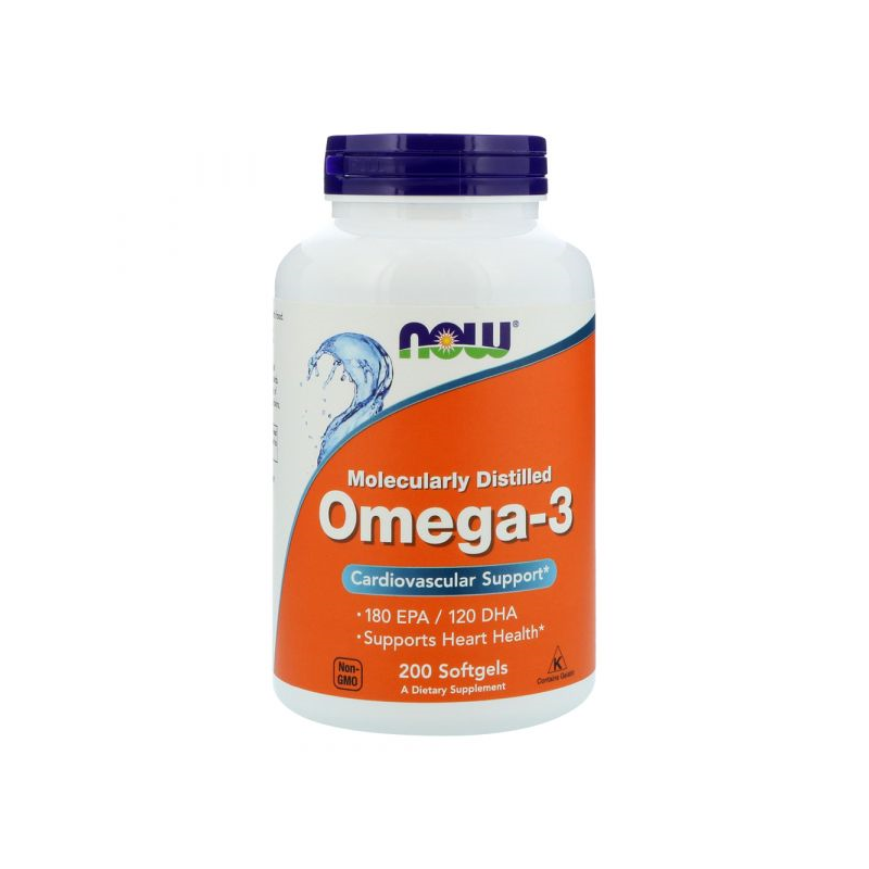 OMEGA 3 CHOLES FREE 1000 MG 200 CAPS VEG NOW