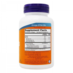 OMEGA 3 CHOLES FREE 1000 MG 200 CAPS VEG NOW