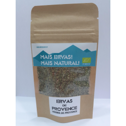 ERVAS DA PROVENÇA BIO 15 GR  MAIS ERVAS 