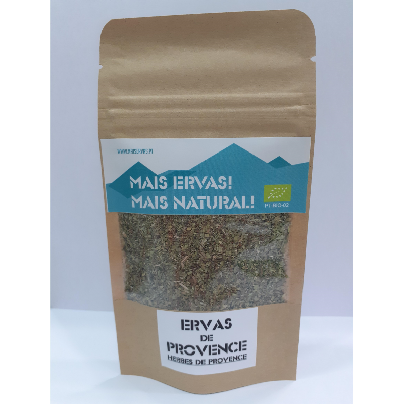 ERVAS DA PROVENÇA BIO 15 GR  MAIS ERVAS 