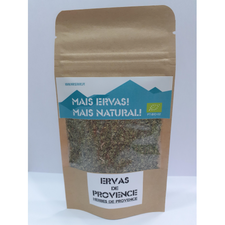 ERVAS DA PROVENÇA BIO 15 GR  MAIS ERVAS 