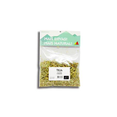 TILIA BIO 30 GR MAIS ERVAS CHÁ