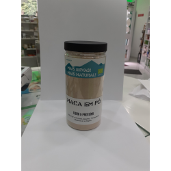 MACA EM PÓ BIO 250 GR MAIS ERVAS