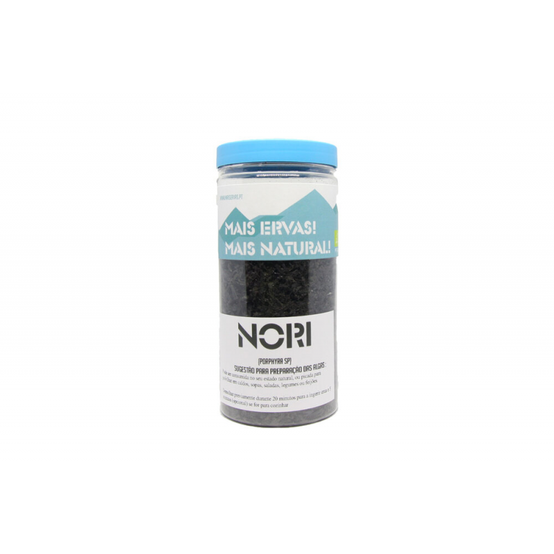 NORI BIO 40 GR MAIS ERVAS A Alga Sushi ALGAS