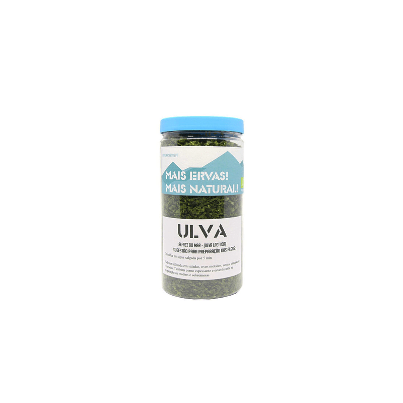 ULVA ALFACE DO MAR BIO 30 GR MAIS ERVAS