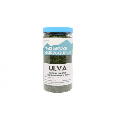 ULVA ALFACE DO MAR BIO 30 GR MAIS ERVAS