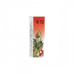 R72 GOTAS  50ML  DR. RECKEWEG