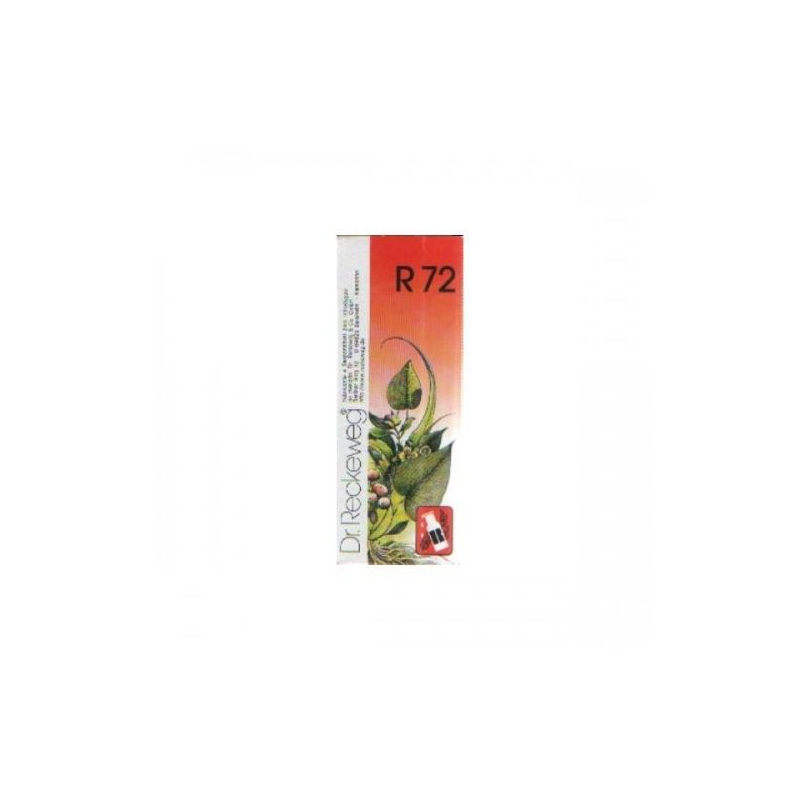 R72 GOTAS  50ML  DR. RECKEWEG