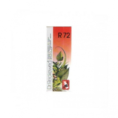 R72 GOTAS  50ML  DR. RECKEWEG