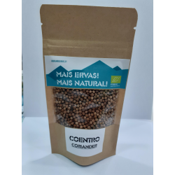 SEMENTES DE COENTRO BIO 30 GR MAIS ERVAS
