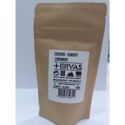 SEMENTES DE COENTRO BIO 30 GR MAIS ERVAS