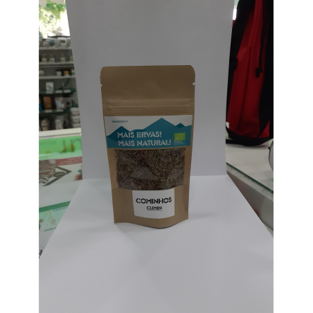 SEMENTES DE COMINHOS BIO 35 GR MAIS ERVAS