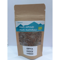SEMENTES DE ERVA DOCE BIO 35 GR MAIS ERVAS