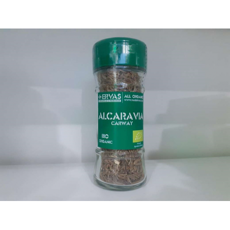 SEMENTES DE ALCARAVIA BIO 35 GR  MAIS ERVAS