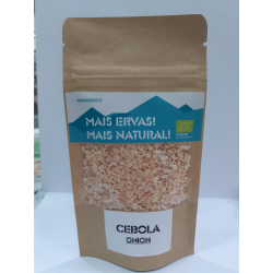 CEBOLA GRANULADA BIO 35 GR MAIS ERVAS