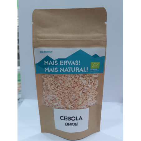 CEBOLA GRANULADA BIO 35 GR MAIS ERVAS