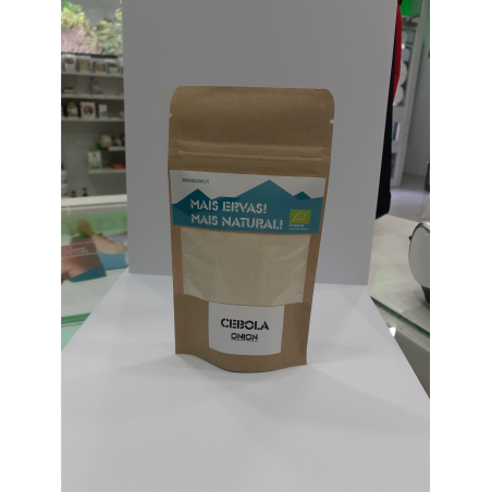 CEBOLA EM PO BIO 30 GR MAIS ERVAS