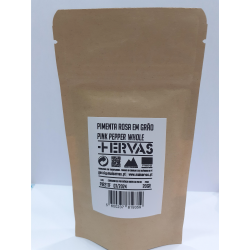 PIMENTA ROSA BIO 20 GR MAIS ERVAS