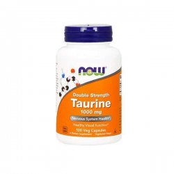 TAURINE 1000 MG 100 CAPS NOW