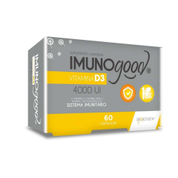 IMUNOGOOD VITAMINA D3 4000 UI 60 CAPS BIOKYGEN FHARMONAT