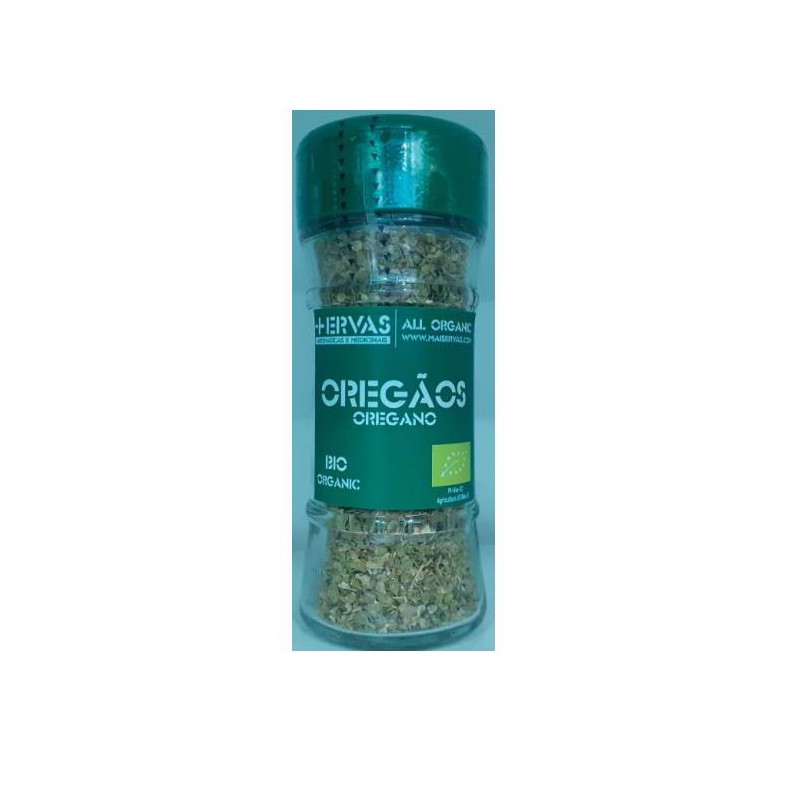 OREGÃOS BIO 10 G MAIS ERVAS
