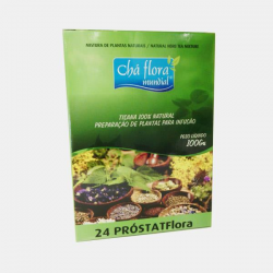 PROSTATFLORA 24 TISANA 100 G CHÁ HUNOS