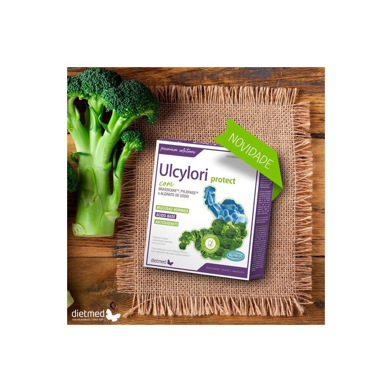 ULCYLORI PROTECT  20 STICKS