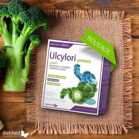 ULCYLORI PROTECT  20 STICKS