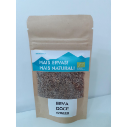 SEMENTES DE ERVA DOCE BIO 35 GRS MAIS ERVAS