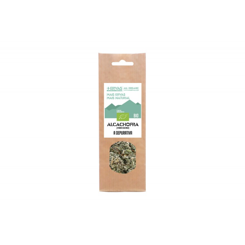 ALCACHOFRA BIO 30 GRS MAIS ERVAS 