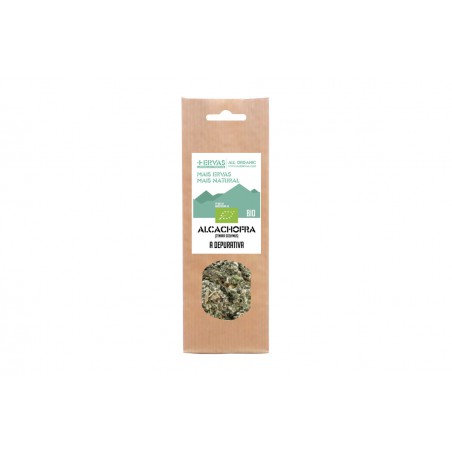 ALCACHOFRA BIO 30 GRS MAIS ERVAS 