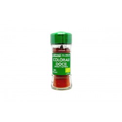 COLORAU DOCE BIO 35 GRS MAIS ERVAS