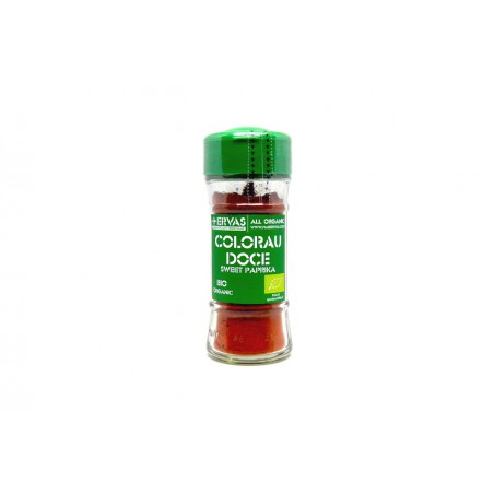 COLORAU DOCE BIO 35 GRS MAIS ERVAS