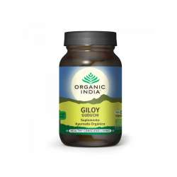 GILOY 90 CAPS ORGANIC INDIA