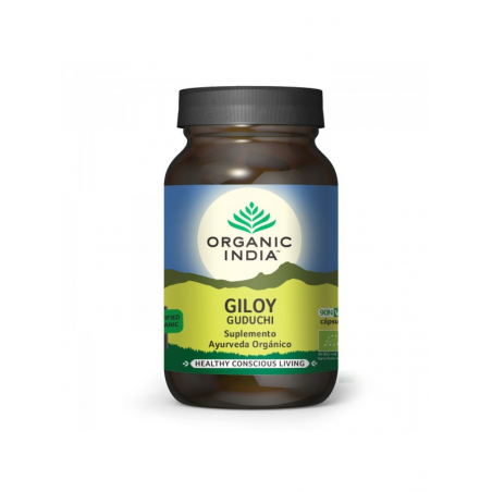 GILOY 90 CAPS ORGANIC INDIA