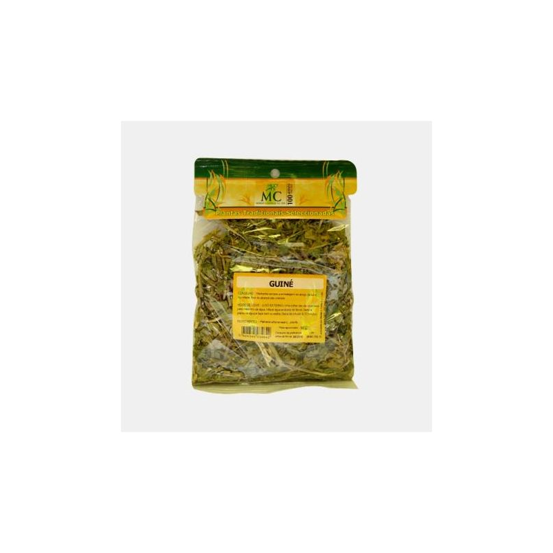 GUINE CHA 50 G MC MORAIS COSTA