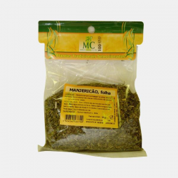 MANJERICAO 50 G FOLHA MC MORAIS E COSTA