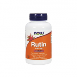 RUTIN 450 MG 100 CAPSULAS NOW